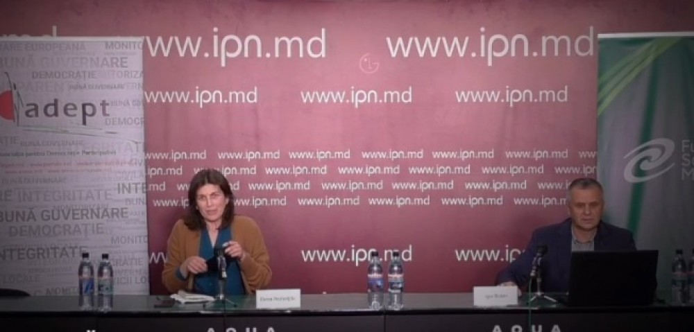 LIVE // Conferința de presă organizată de ADEPT cu tema „Turul II ale alegerilor prezidențiale: promisiunile candidaților versus atribuții prezidențiale”